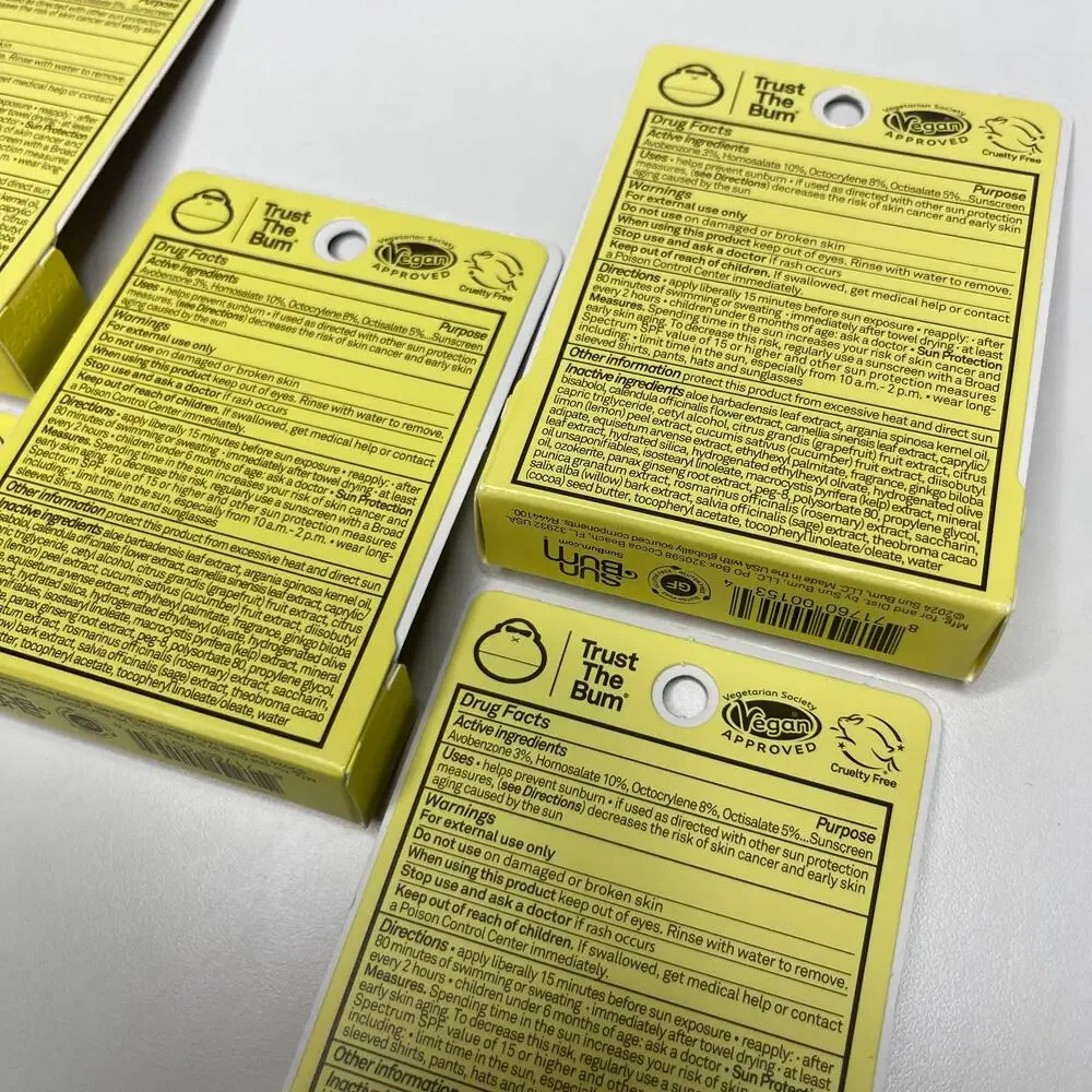 Sun Bum new box